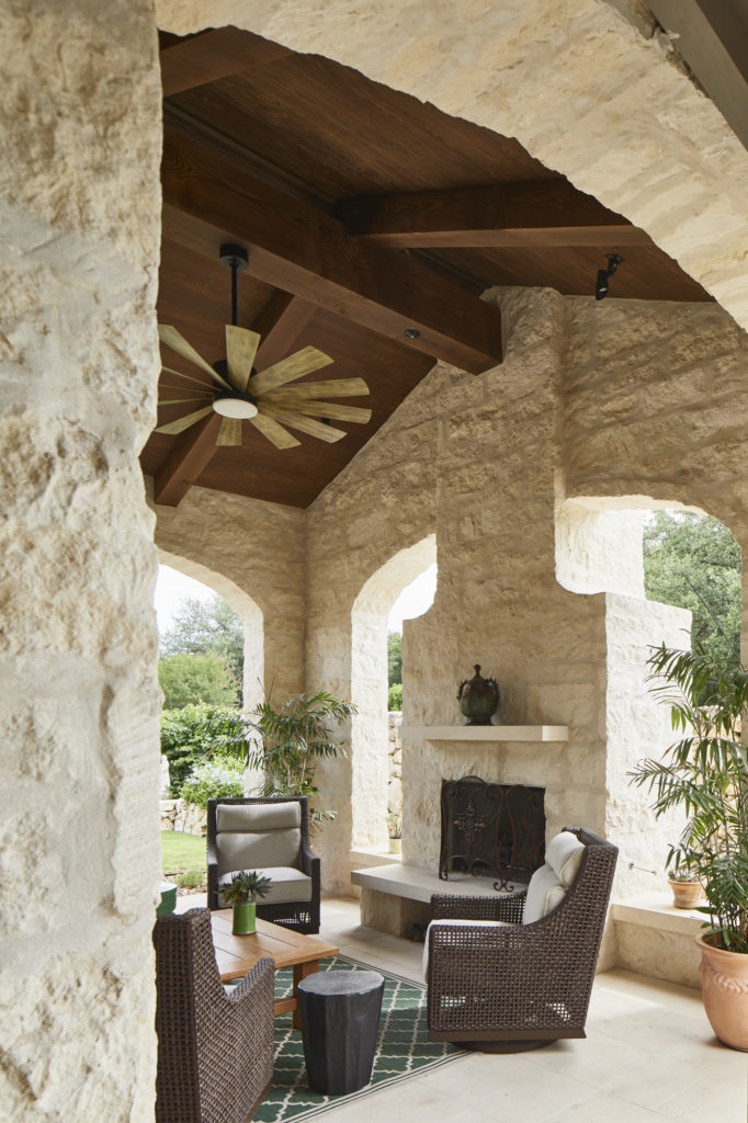 Santa Barbara Style - Gruene Wald | Residential Vernacular Architecture ...