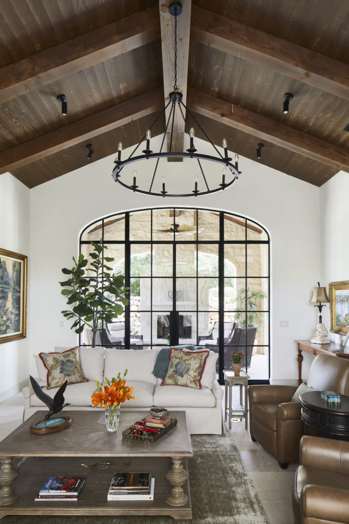 Santa Barbara Style - Gruene Wald | Custom Home Designers and ...