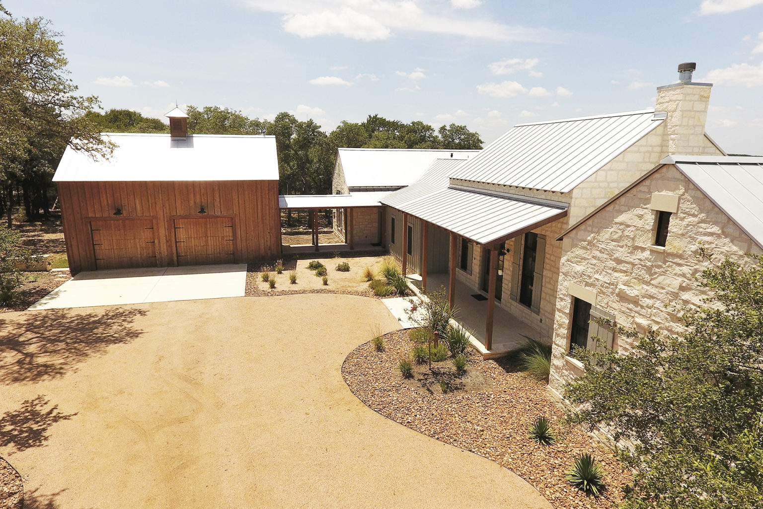 Valley View House - Wimberley | Residential Vernacular Architecture ...